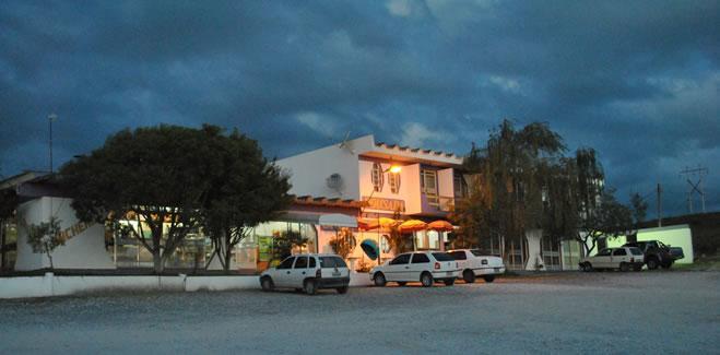 Hotel Pousada Maravilha Dunas Ngoại thất bức ảnh
